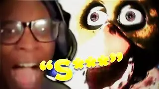 FNAF Analog Horror is Now my Biggest Fear
