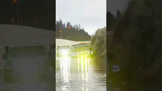 AEV JL370 Wrangler // Winchester Bay, Oregon