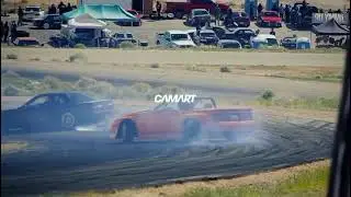 Rx7 Vert 13b streetport HTM drift