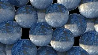 [C4D] Ultra Realistic Ice Material [Tutorial]