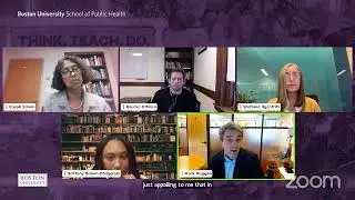 Public Health Conversation, The Economy and Health: Challenges and Opportunities