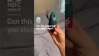 Can this device help you sleep better?