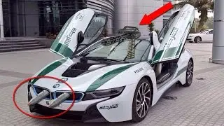 Top 10 luxury Cars and Supercars For Police in the World 2017