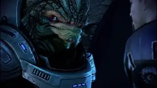 Mass Effect 3 - Grunt Takes A Stand