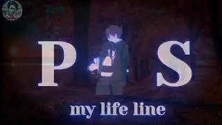 P S Letter Nema ka Whatsapp Status video 📸📸 sachin status 102