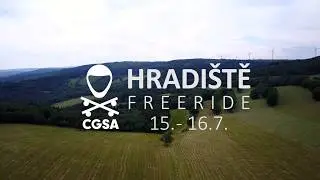 PRGLNG - Hradi&scaron;tě Freeride 2k17 raw run