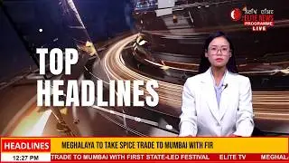 ELITE TV 3:00 PM MANIPURI TOP HEADLINES |13TH  FERBUARY 2026