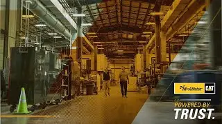 Michigan CAT is now, MacAllister Machinery