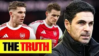 HUGE! ARTETA'S BIGGEST DECISION YET...