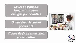 Fabylang - Online French course for adults