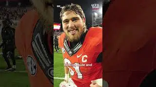 David Andrews is built different (wait til the end) 🤣