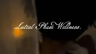 WINTER DIARIES❄️| Luteal Phase Self Care| bath, face mask, tea, journaling