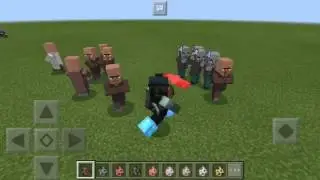 A NOVA ATUALIZA&Ccedil;&Atilde;O TEM URSOS 🙄😀👏 MINECRAFT PE 💓😎
