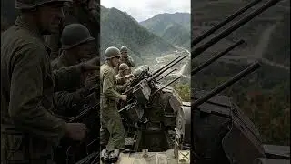 America&rsquo;s M45 Quadmount&mdash;four &mdash; Four 50 Cals That Ruled the Low Sky WWII