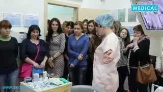 Презентация семинара Тали Гольдберг для ассистента стоматолога