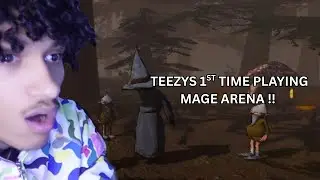 I Played Mage Arena for the FIRST TIME&hellip;Was This a Mistake ? ?