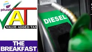 Federal Government Implements 7.5% VAT On Diesel