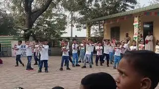 Best Patriotic Dance Choreography 💃🕺|JALWA TERA JALAWA|