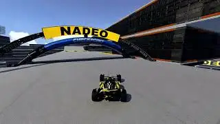 Trackmania RPG -  Death is real RPG (magyar/hun)