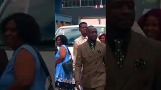 LIVING IN VICTORY INTERNATIONAL CHURCH_BUS DEDICATION