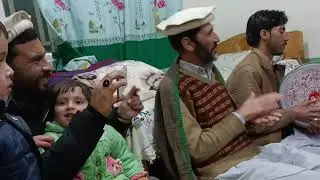 Shuja Aftab Alam jirken# Hamid ullah song title# Nano begal 2020 latest prgrm. chitrali old song