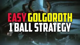 Easy Golgoroth Strategy for Hard Mode