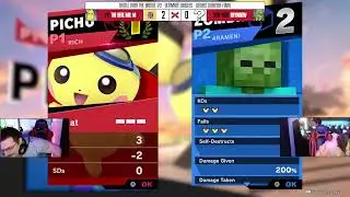 BOTB 173 ➤ SSBU Losers Quarter-Final SYE | The Real Mr. M vs ZASE GOAT | Raynbow