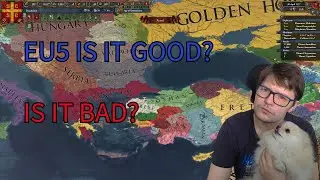 EU5 - Me and My Dog Tell You All About It