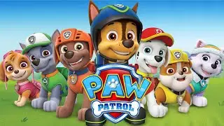 Щенячий патруль. 🐕 Гора Джейка 😊PAW Patrol - Jake's Mountain