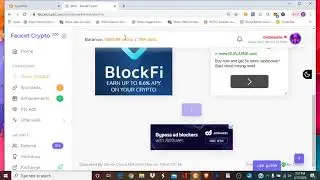 Faucet Crypto Update:  Level 100!
