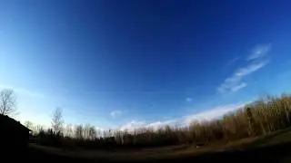 hyper 400 quadcopter crash at rotary park