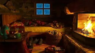 5 минут, чтобы ЗАСНУТЬ с ASMR-сном и уютной атмосферой каюты