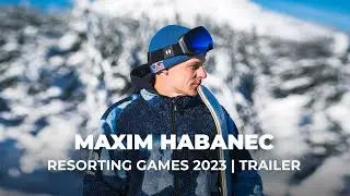 MAXIM HABANEC | RESORTING GAMES 2023 | trailer