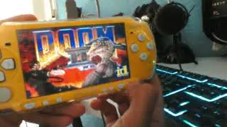 COMO DESCARGAR DOOM II PSP (Tutorial 2025)