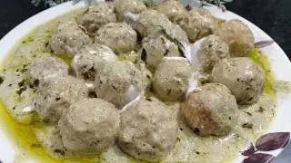 Chicken Malai kofta Gravy | Malai kofta Recipe