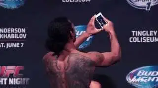 UFC Fight Night 42 Weigh-Ins: Benson Henderson vs. Rustam Khabilov