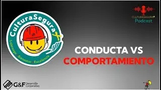 05 Conductas Vs Comportamientos