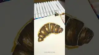 Turning a BlANK PAGE into ART! 🖋️