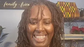 Keeping My Sisterlocs Full, Soft, and Moisturized: My Secret Routine!