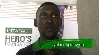 2017 Intafact Hero's Foundation Kickstart Training Programme