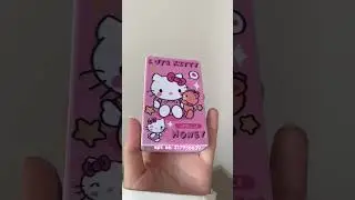💘ПОРТСИГАРЫ ДОСТУПНЫ К ЗАКАЗУ💘#hellokitty #kuromi #cute #soul #love #song
