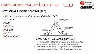 Orbit Gauge Software 4.0 - Introduction and Training - Part A