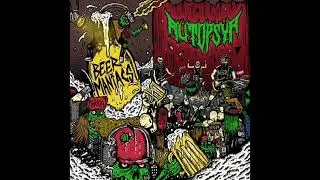 Autopsya - Beer Maniacs (EP, 2019)
