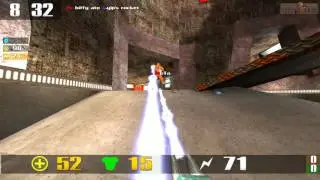 Quake 3 CPMA: Fall Festival Frags - Quake 3 CTF - Elite Strike vs S - Game 2