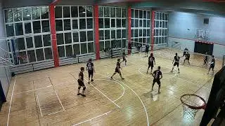 RKS HUWDU vs Monster Block Zgierz. 27.10.2025