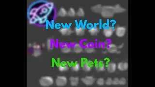 New World, coins, pets leaks? in Mining Simulator 2 (Roblox)
