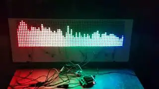 Bluetooth speaker and spectrum analyzer on an esp32 and Arduino IDE (PPK - ResuRection)