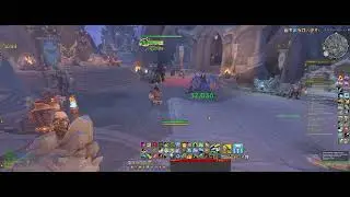 MM hunter VS Survival Hunter Duel Season 4 Dragonfight!