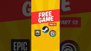 Paid Games that are Currently Free on Epic Games Part 53 #gaming #gamingcommunity