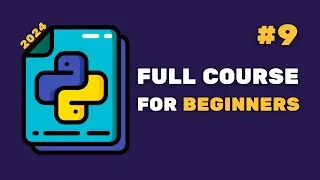 Python Lessons from Scratch / #9 - Tuples (tuple)